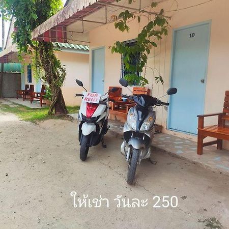 Montra Guesthouse Ranong Exteriér fotografie