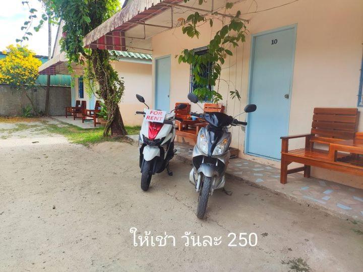 Montra Guesthouse Ranong Exteriér fotografie