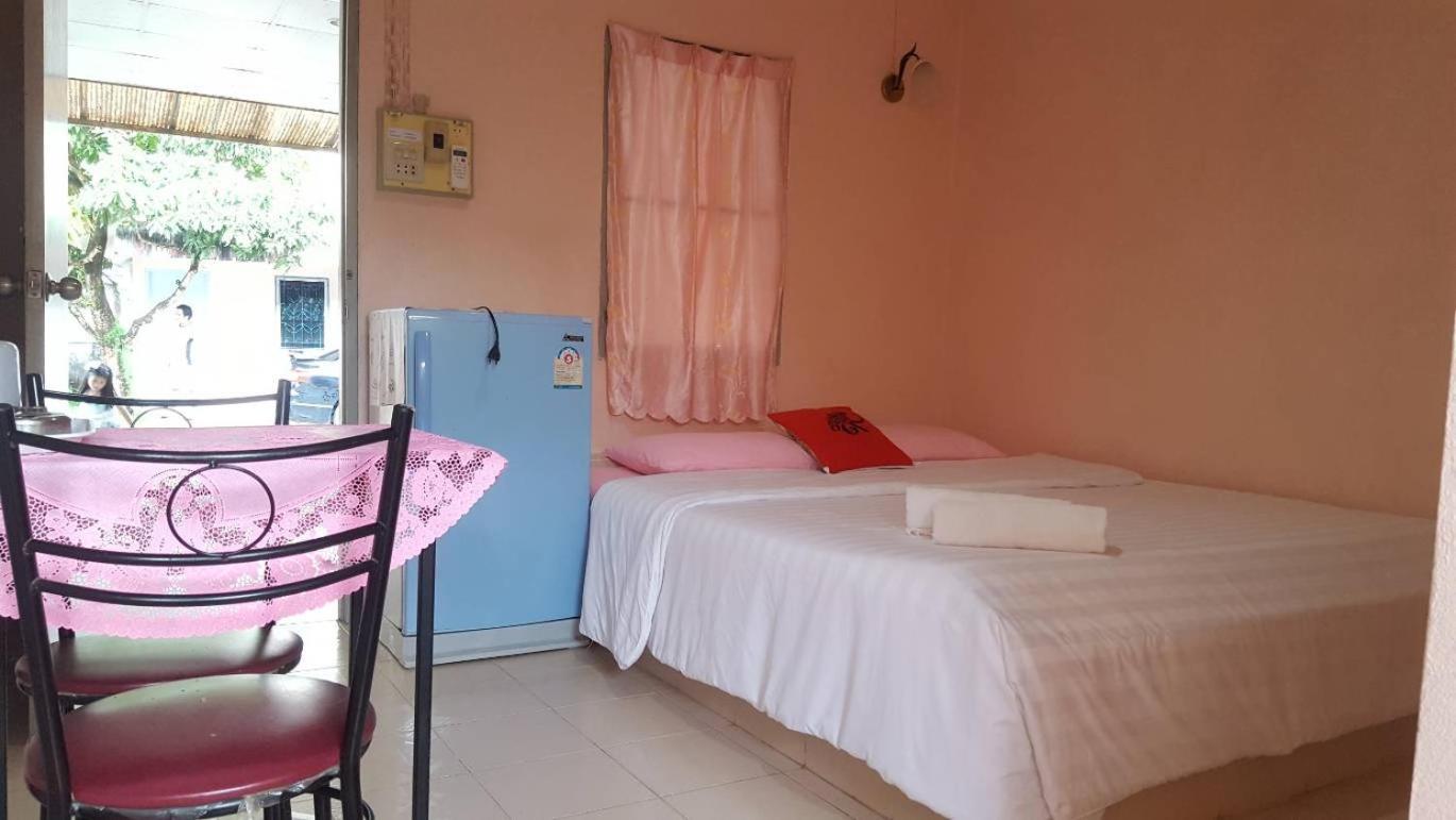 Montra Guesthouse Ranong Exteriér fotografie
