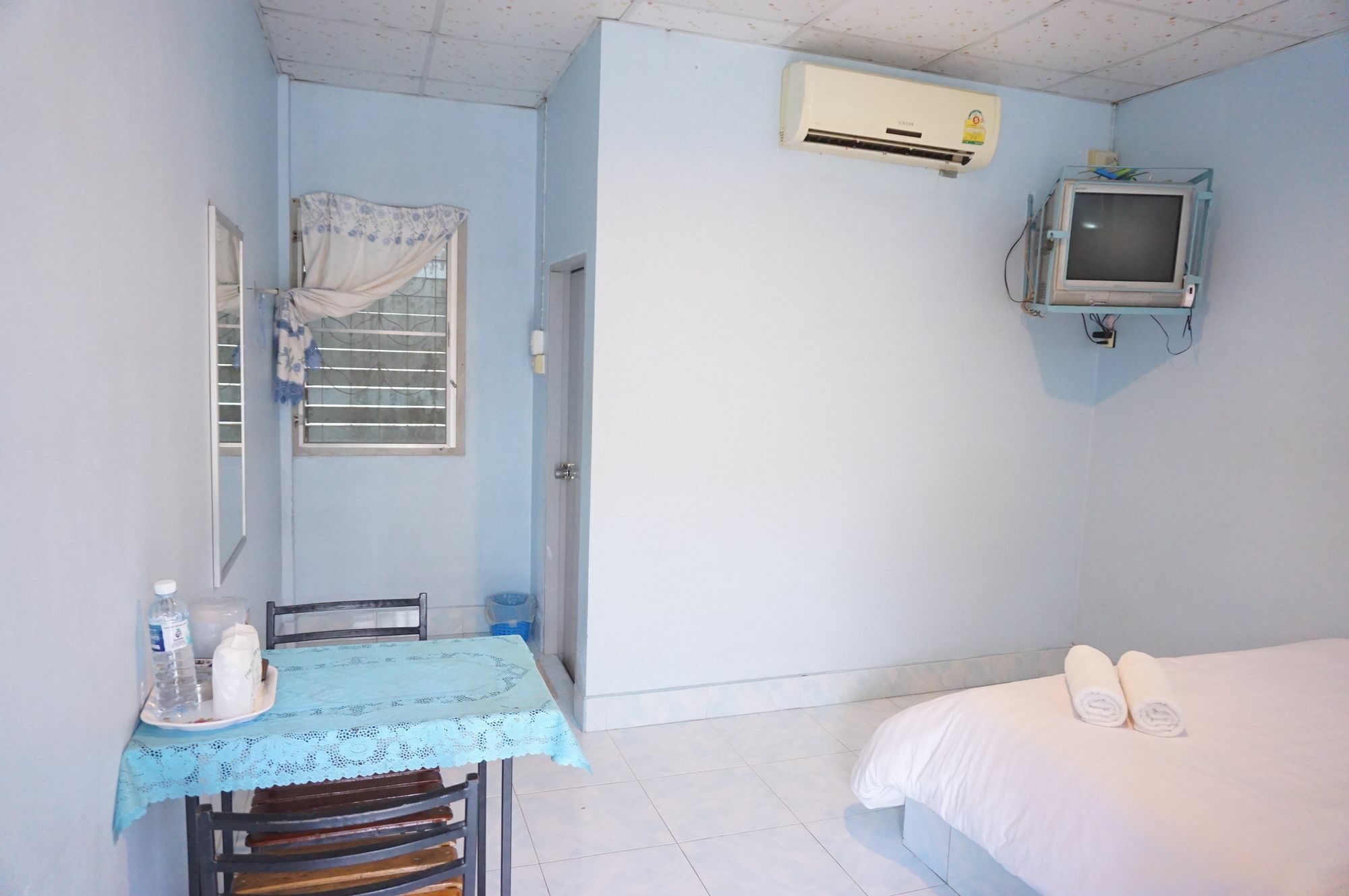 Montra Guesthouse Ranong Exteriér fotografie