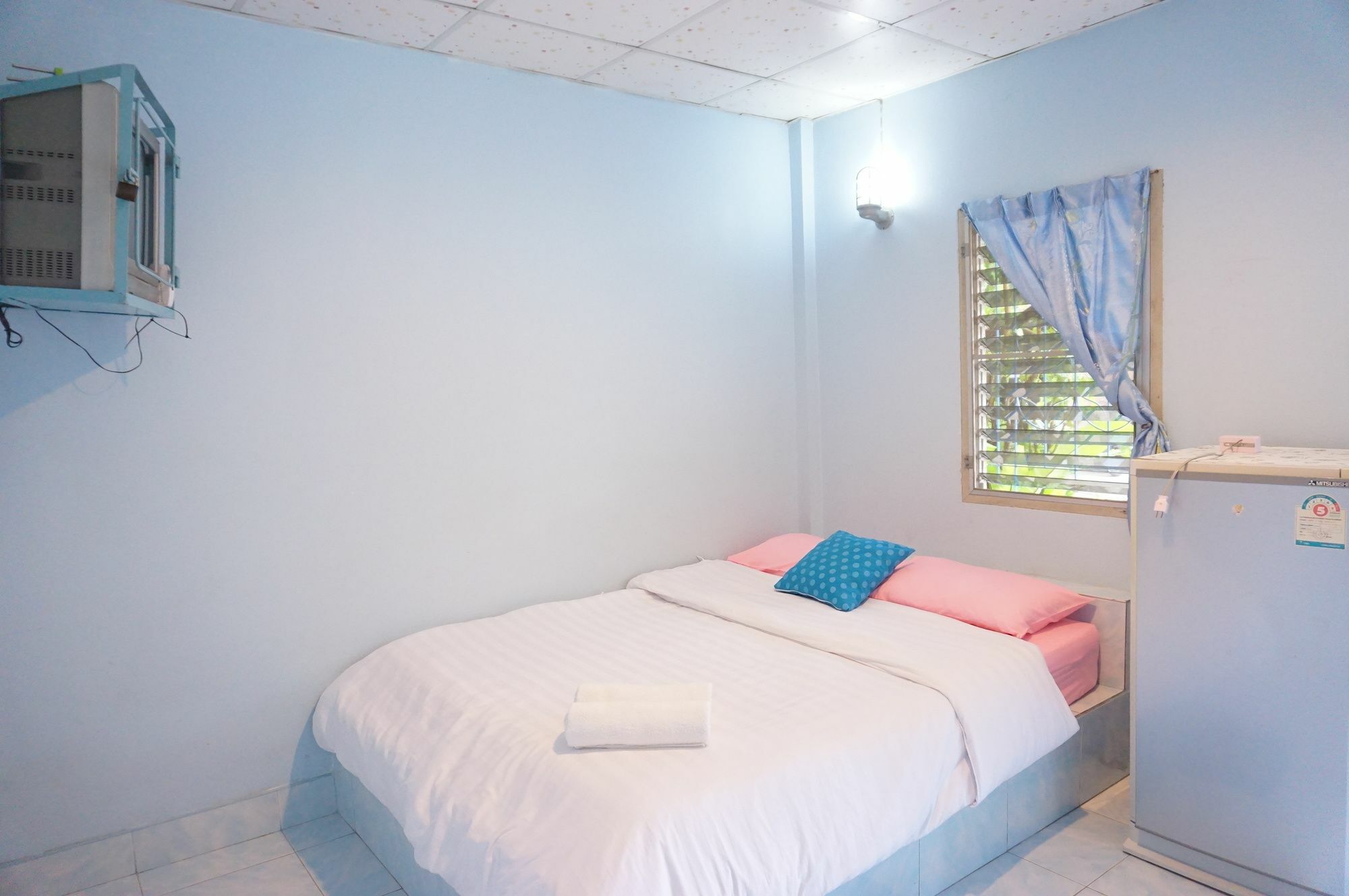 Montra Guesthouse Ranong Exteriér fotografie